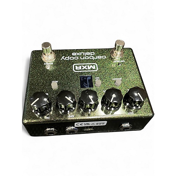 MXR® CARBON COPY® DELUXE ANALOG DELAY - Dunlop