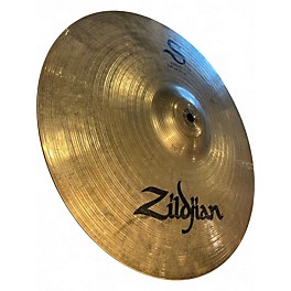 Used Zildjian 14in S SERIES HIHAT PAIR Cymbal