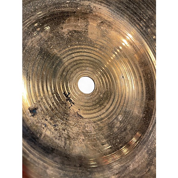 Used Zildjian 16in S Family Thin Crash Cymbal