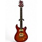 Used PRS SE Custom 22 Cherry Sunburst Solid Body Electric Guitar thumbnail