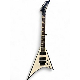 Used Jackson RRXMG Randy Rhoads Alpine White Solid Body Electric Guitar