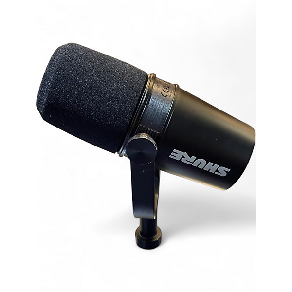 Used Shure MV7X Condenser Microphone