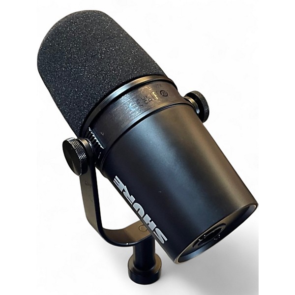 Used Shure MV7X Condenser Microphone