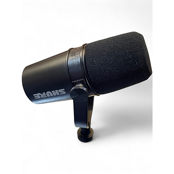 Used Shure MV7X Condenser Microphone