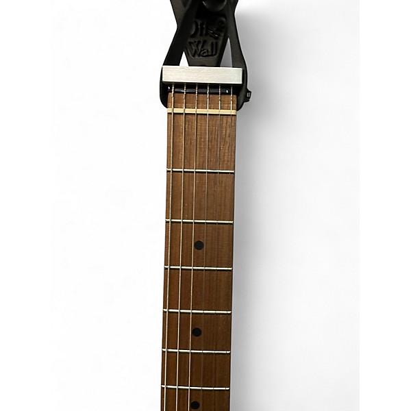 Used Traveler Guitar Ultra Light Black Acoustic Guitar