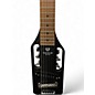 Used Traveler Guitar Ultra Light Black Acoustic Guitar