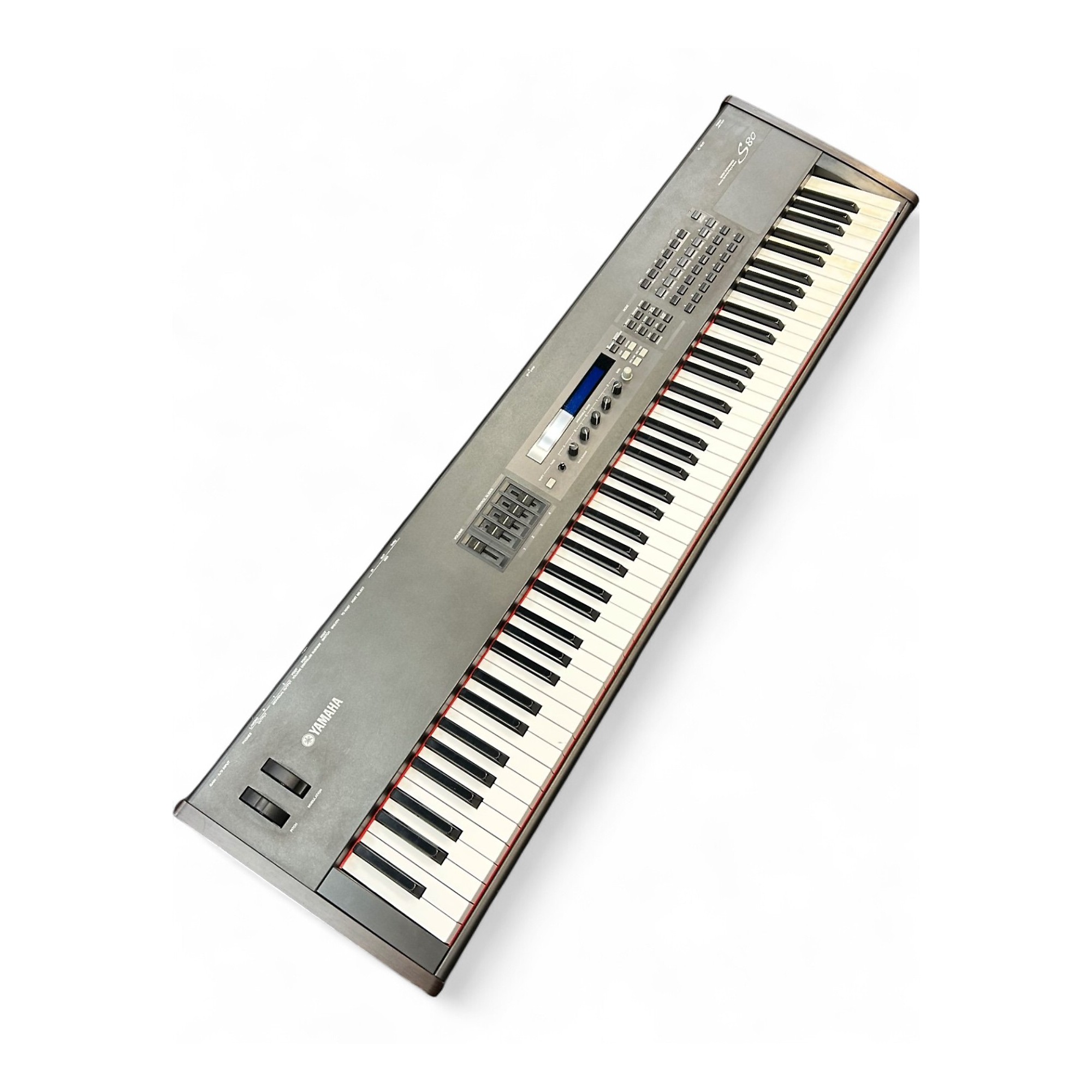 Used Yamaha S80 Keyboard Workstation | Guitar Center