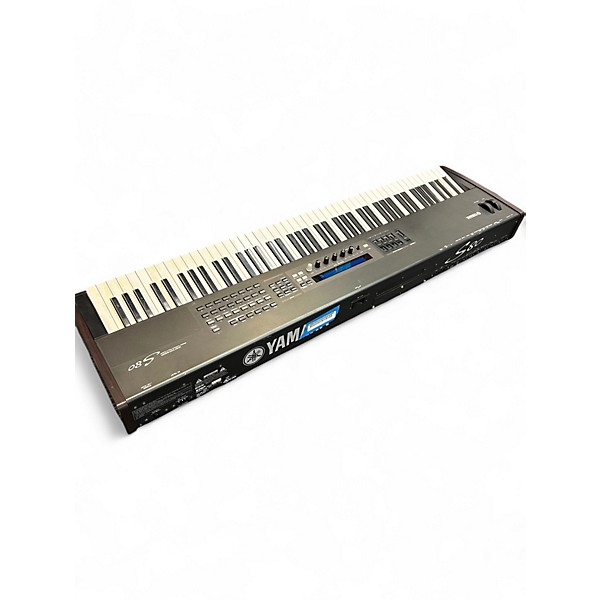Used Yamaha S80 Keyboard Workstation