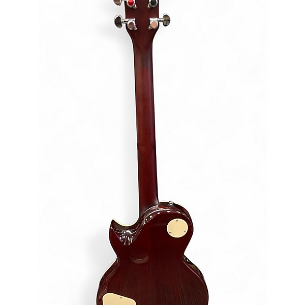 Used Sire Larry calrton l7 Emerald Green Solid Body Electric Guitar