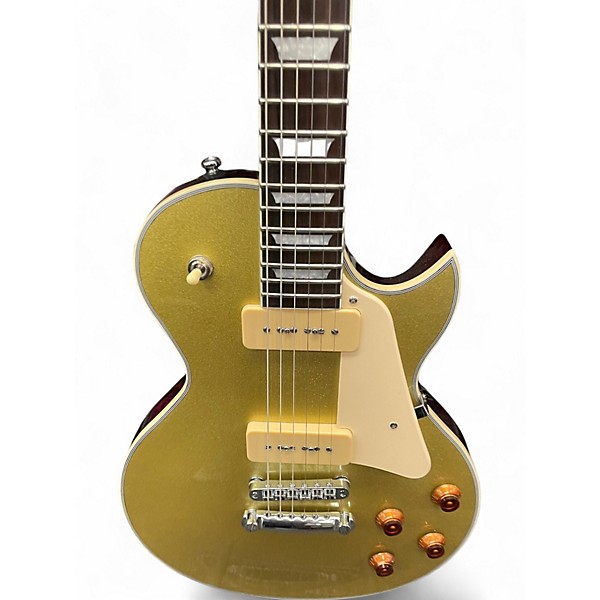 Used Sire Larry calrton l7 Emerald Green Solid Body Electric Guitar