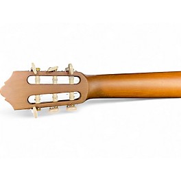 Used Yamaha C40 Natural Classical Acoustic Guitar