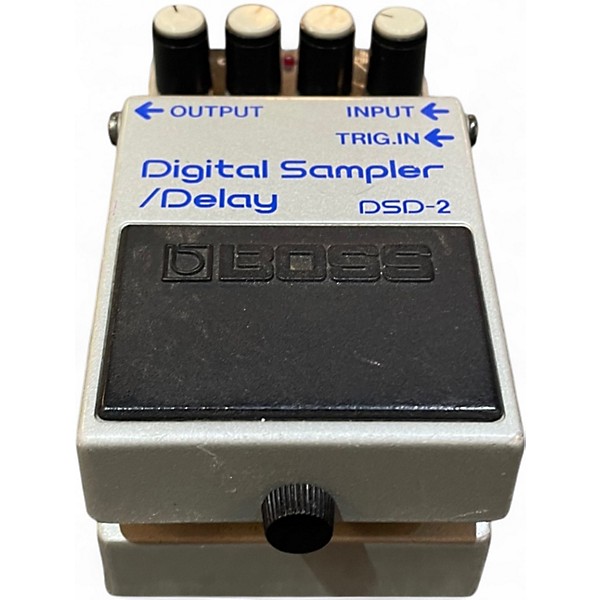Used BOSS DSD-2 Effect Pedal