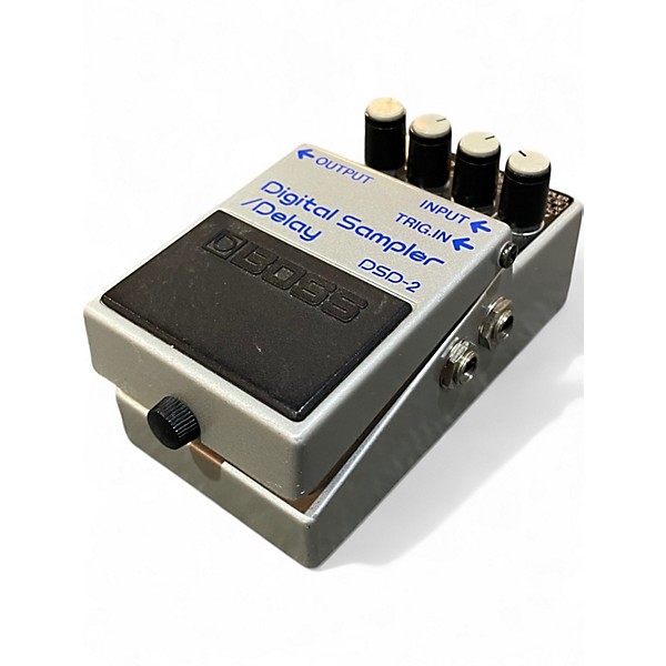 Used BOSS DSD-2 Effect Pedal
