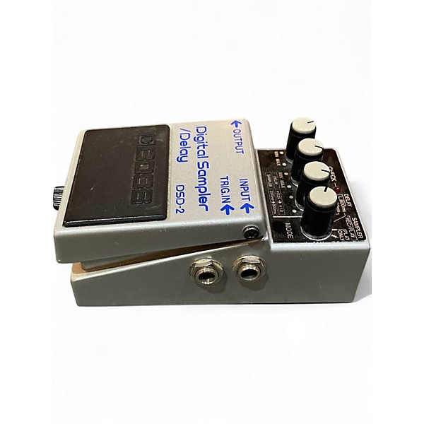 Used BOSS DSD-2 Effect Pedal