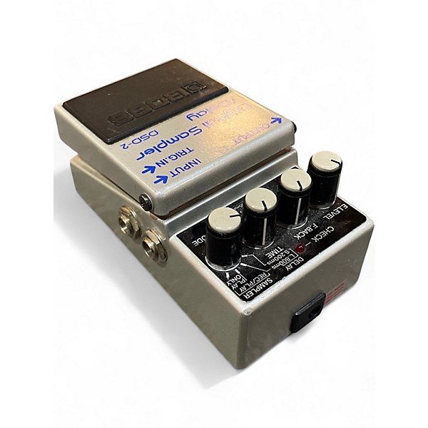 Used BOSS DSD-2 Effect Pedal