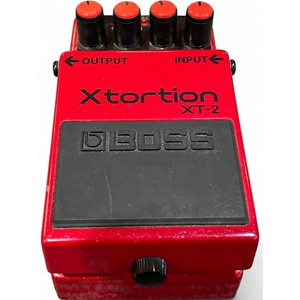 Used BOSS XT-2 Effect Pedal