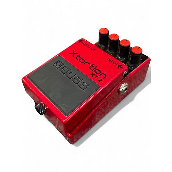 Used BOSS XT-2 Effect Pedal