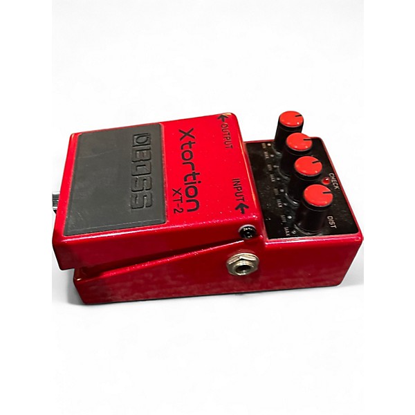 Used BOSS XT-2 Effect Pedal