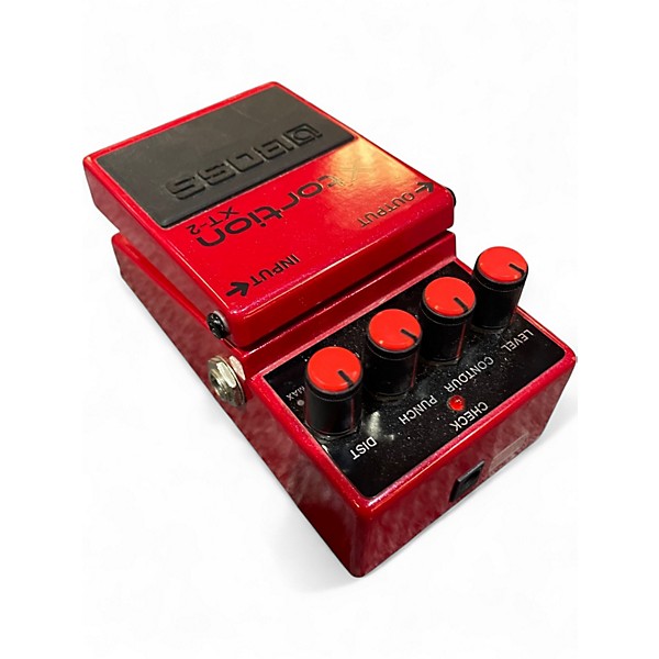 Used BOSS XT-2 Effect Pedal