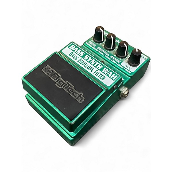 DigiTech Bass Synth Wah Versatile Bass Envelope Filter and