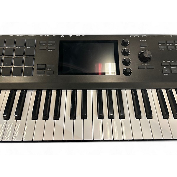 Used Akai Professional MPC Key 61 Keyboard Workstation