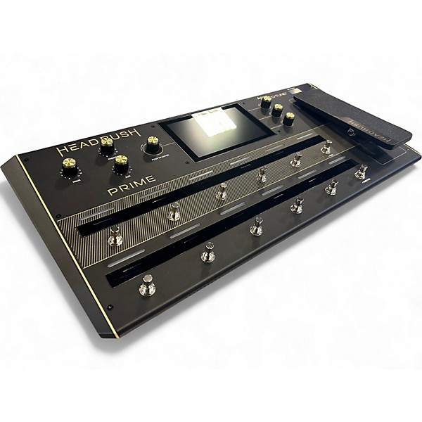 Used HeadRush PRIME Effect Processor