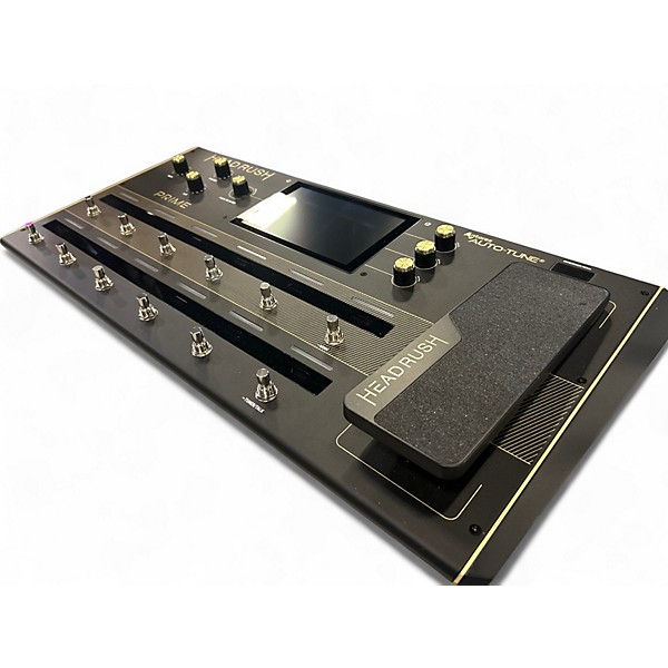 Used HeadRush PRIME Effect Processor