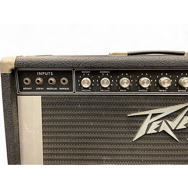 Used Peavey Classic 50 VT Series 50W 2x12 Tube Guitar Combo Amp