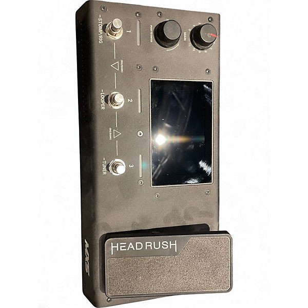Used HeadRush MX5 Effect Processor