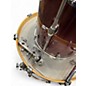 Used Pearl 8 Piece Export Double Bass Crimson Sparkle Drum Kit