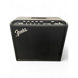Used Fender Mustang LT25 25W 1x8 Guitar Combo Amp