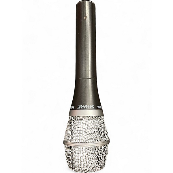 Used Shure SM86 Dynamic Microphone