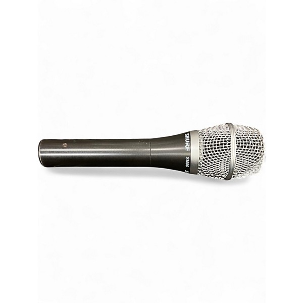 Used Shure SM86 Dynamic Microphone