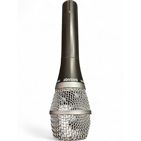 Used Shure SM86 Dynamic Microphone