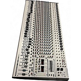Used Behringer EURODESK SL3242FX-PRO Powered Mixer