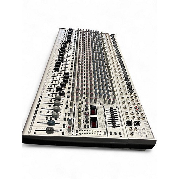 Used Behringer EURODESK SL3242FX-PRO Powered Mixer