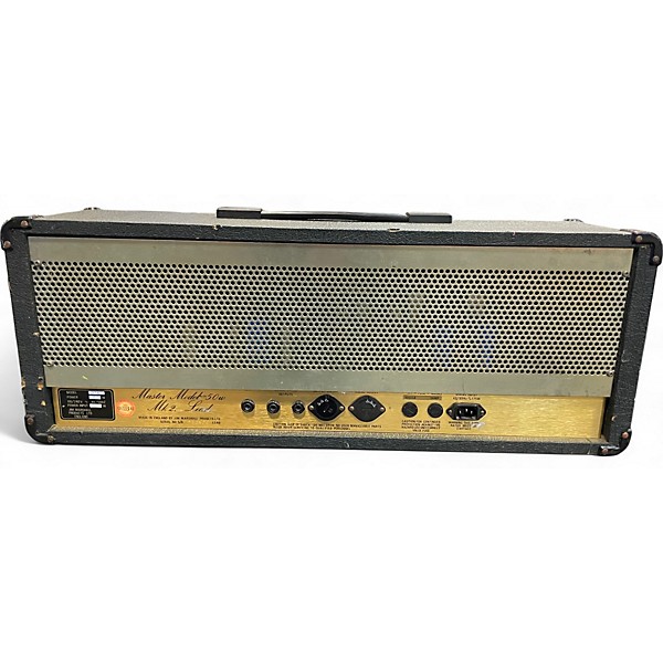 Vintage 1985 Marshall JCM 800 2204 Tube Guitar Amp Head