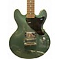 Used Gibson ES-339 Mod Shop Sage Green Metallic Solid Body Electric Guitar