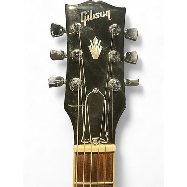 Used Gibson ES-339 Mod Shop Sage Green Metallic Solid Body Electric Guitar