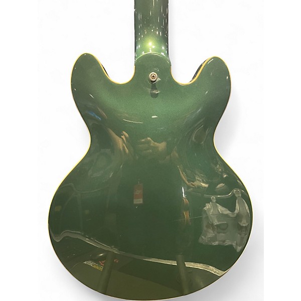 Used Gibson ES-339 Mod Shop Sage Green Metallic Solid Body Electric Guitar