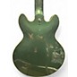 Used Gibson ES-339 Mod Shop Sage Green Metallic Solid Body Electric Guitar