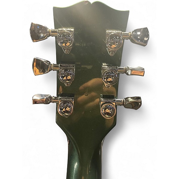 Used Gibson ES-339 Mod Shop Sage Green Metallic Solid Body Electric Guitar