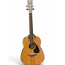 Used Yamaha FG800 Natural Acoustic Guitar