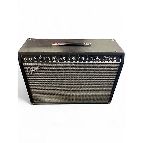 Used Fender Champion II 100 Guitar Combo Amp,New Products : American Fashion Style Bags On Sale