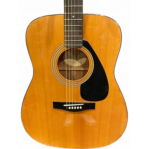 Used Yamaha FG-400A Natural Acoustic Guitar