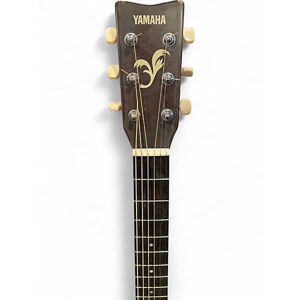 Used Yamaha FG-400A Natural Acoustic Guitar