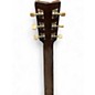 Used Yamaha FG-400A Natural Acoustic Guitar