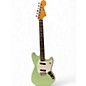 Used 2024 Fender Player II Mustang Birch Green Solid Body Electric Guitar thumbnail