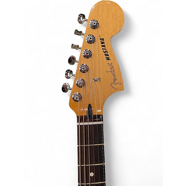 Used 2024 Fender Player II Mustang Birch Green Solid Body Electric Guitar