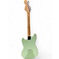 Used 2024 Fender Player II Mustang Birch Green Solid Body Electric Guitar